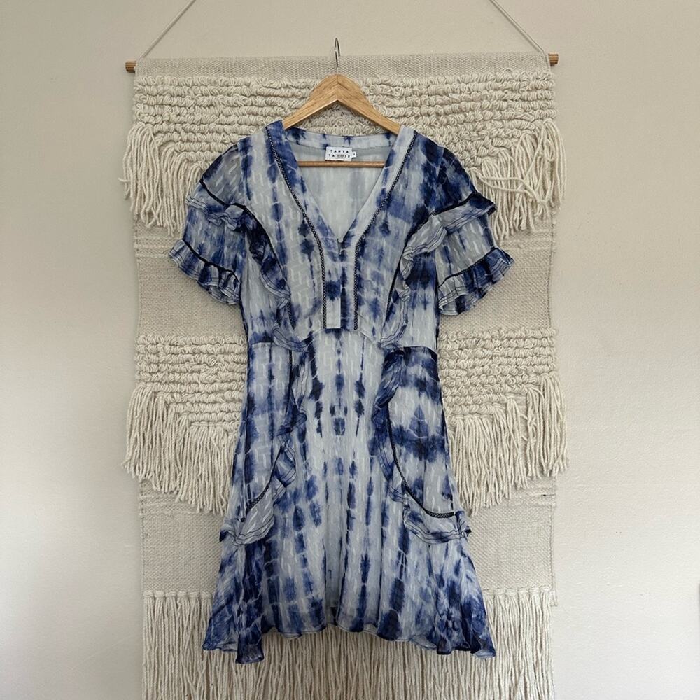 Tanya Taylor Rhett Dress